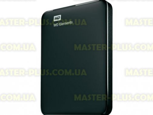 

Внешний жесткий диск 2.5" 3TB Western Digital (WDBU6Y0030BBK-EESN)