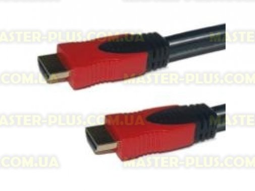 

Кабель мультимедийный HDMI to HDMI 3.0m PATRON (CAB-PN-HDMI-GP-30)