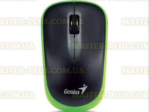

Мышка Genius Traveler 6000Z WL Black/Green (31030023113)
