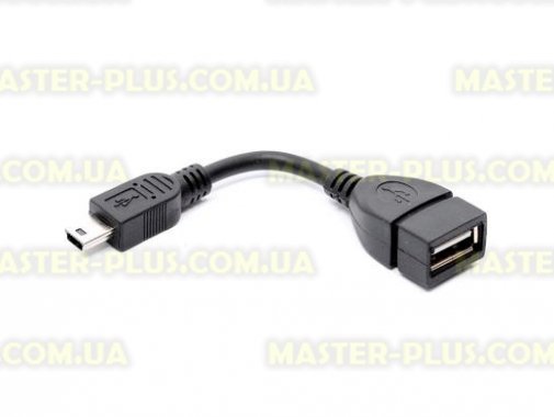 

Дата кабель USB 2.0 AF to Micro 5P OTG 0.8m Atcom (16028)