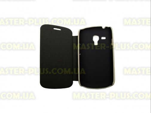 

Чехол для моб. телефона Drobak для Samsung i8190 Galaxy S III mini /Book Style/White (215274)
