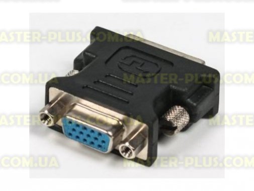 

Кабель мультимедийный DVI 24+5 to VGA Viewcon (VA 005)