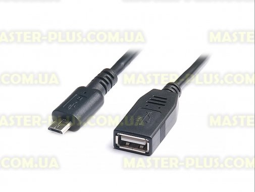 

Дата кабель USB 2.0 AF to mini-B 5P OTG 0.1m REAL-EL (EL123500014)