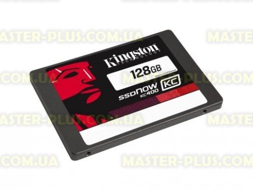 

Накопитель SSD 2.5" 128GB Kingston (SKC400S3B7A/128G)