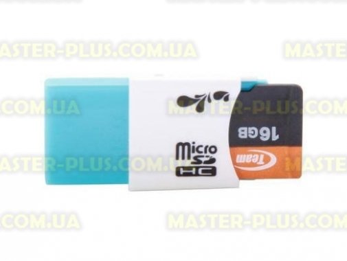

Карта памяти Team 16Gb microSDHC class 10 (TUSDH16GUHS05)