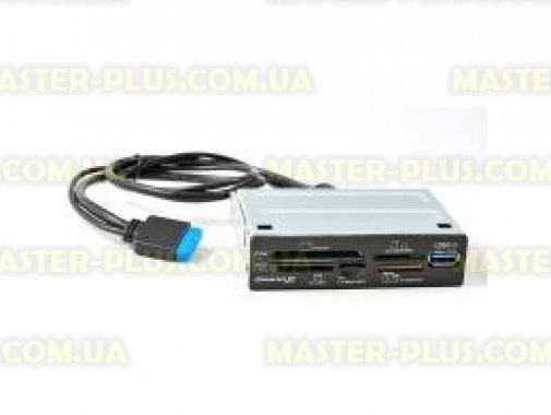

Считыватель флеш-карт Grand-X multi all-in-one (CRX55)