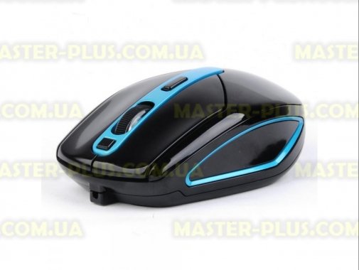 

Мышка A4-tech G11-590 FX Black+Blue