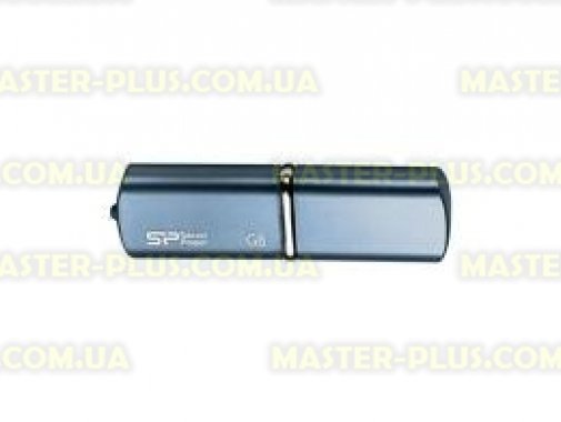 

USB флеш накопитель Silicon Power 16Gb LuxMini 720 deep blue (SP016GBUF2720V1D)