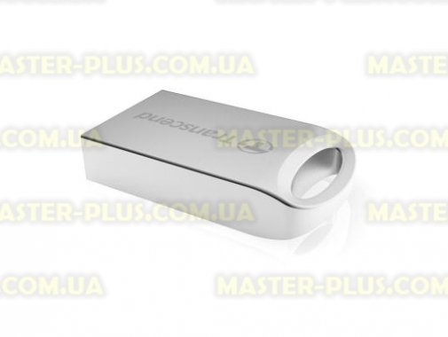 

USB флеш накопитель Transcend JetFlash 510, Silver Plating (TS32GJF510S)
