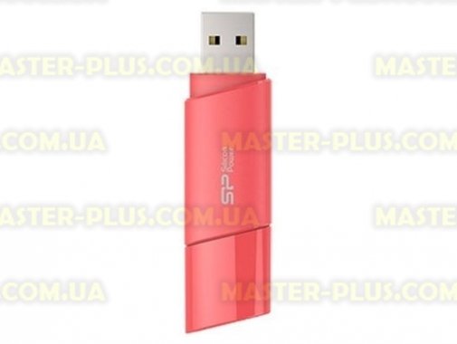 

USB флеш накопитель Silicon Power 8GB Ultima U06 USB 2.0 (SP008GBUF2U06V1P)