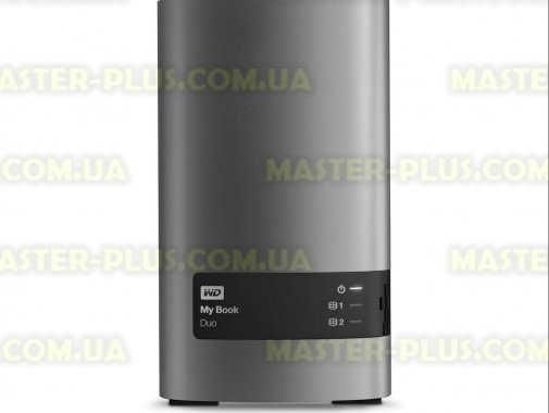 

Внешний жесткий диск 3.5" 12TB Western Digital (WDBLWE0120JCH-EESN)