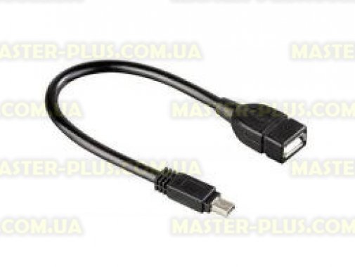 

Дата кабель USB 2.0 AF to mini-B 5P OTG Atcom (12822)