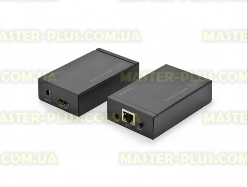 

Кабель для передачи данных HDMI to UTP DIGITUS (DS-55120)