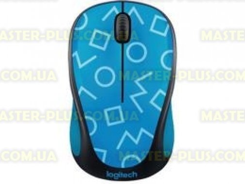 

Мышка Logitech M238 Geo Blue (910-004782)