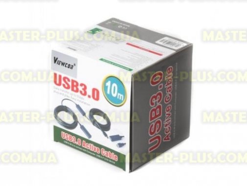 

Дата кабель USB 3.0 AM/AF 10.0m Viewcon (VV 053-10м)