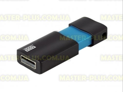 

USB флеш накопитель GOODRAM 16GB USL2 Black USB 2.0 (USL2-0160K0R11)