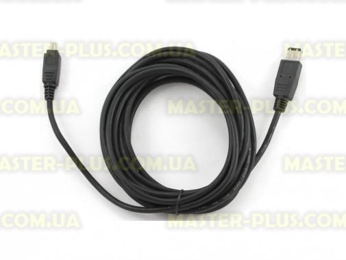

Кабель для передачи данных Firewire 6/4 4.5m Cablexpert (FWP-64-15)