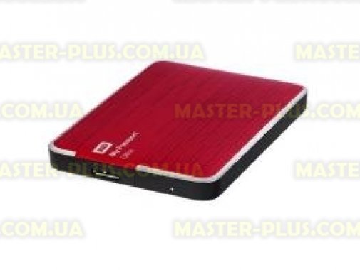 

Внешний жесткий диск 2.5" 2TB Western Digital (WDBMWV0020BRD-EESN)