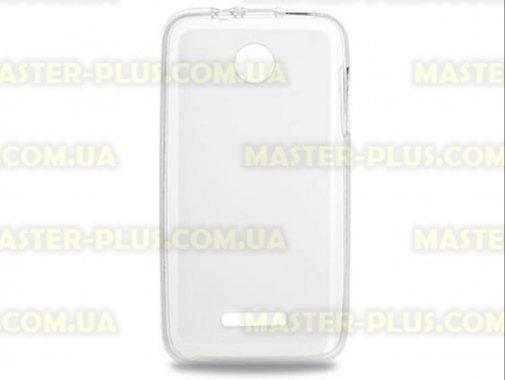 

Чехол для моб. телефона Drobak для Lenovo A390 (White Clear)Elastic PU (211447)