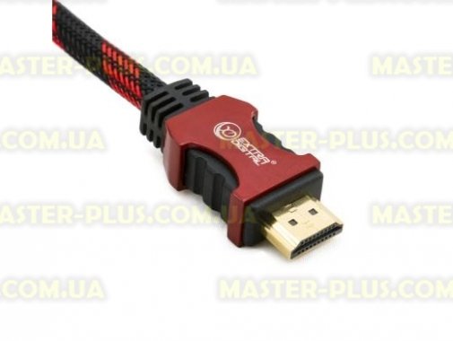 

Кабель мультимедийный HDMI to HDMI 1.5m EXTRADIGITAL (KBH1633)