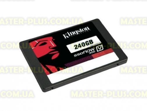 

Накопитель SSD 2.5" 240GB Kingston (SV300S37A/240G_OEM)
