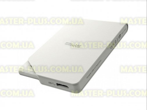 

Внешний жесткий диск 2.5" 1TB Silicon Power (SP010TBPHDS03S3W)