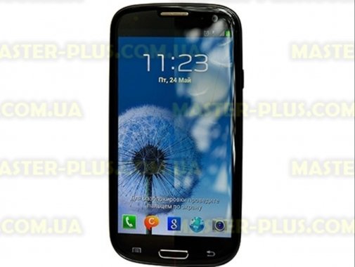 

Пленка защитная Drobak для LG Optimus L5 E455 Anti-Glare (501556)