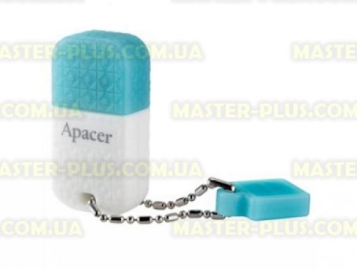 

USB флеш накопитель Apacer 32GB AH139 blue USB 2.0 (AP32GAH139U-1)
