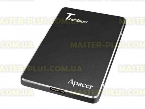 

Накопитель SSD USB 3.0 128GB Apacer (AP128GAS710B-1)