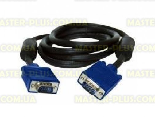 

Кабель мультимедийный Atcom VGA 3.0m (15262)