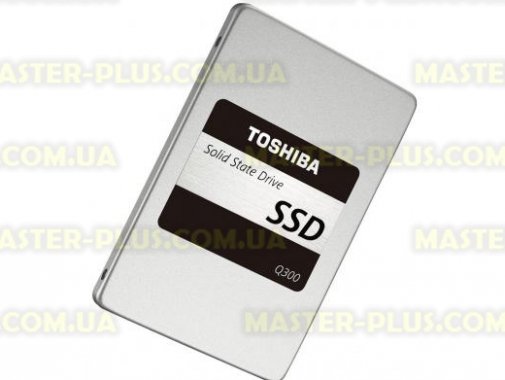 

Накопитель SSD 2.5" 120GB TOSHIBA (HDTS712EZSTA)