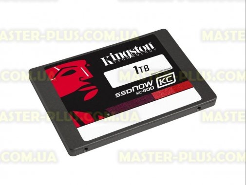 

Накопитель SSD 2.5" 1TB Kingston (SKC400S3B7A/1T)