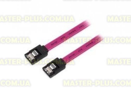 

Кабель для передачи данных SATA-Data, rev.3 MAXXTRO (CC-SATA 3-L)