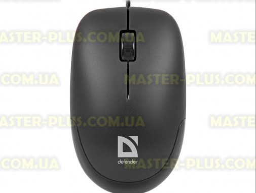 

Мышка Defender Datum MM-010 Black (52010)