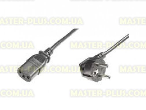 

Кабель питания 220V DIGITUS (AK-440109-018-S)