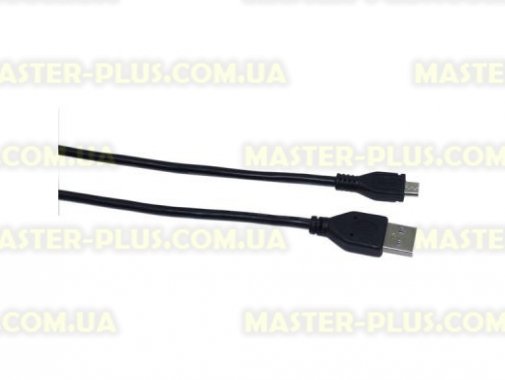 

Дата кабель USB 2.0 AM to Micro 5P 1.8m Smartfortec (SFU-AMM-1M)