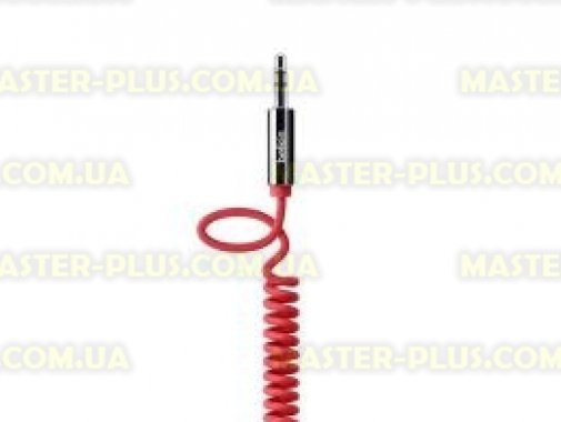 

Кабель мультимедийный Jack 3.5mm папа/Jack 3.5mm папа Belkin (AV10126cw06-RED)