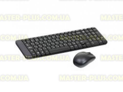 

Комплект Logitech Combo MK220 (920-003169)