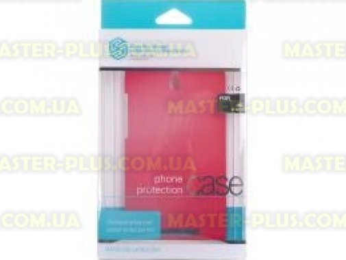 

Чехол для моб. телефона NILLKIN для HTC Desire 501 /Super Frosted Shield/Red (6129118)