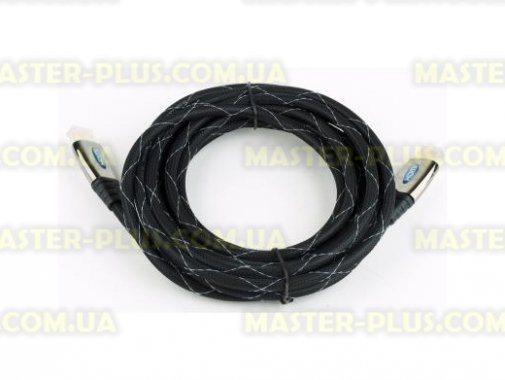 

Кабель мультимедийный HDMI to HDMI 3.0m Cablexpert (CCP-HDMI4-10)