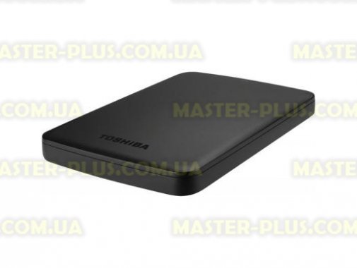 

Внешний жесткий диск 2.5" 500GB TOSHIBA (HDTB305EK3AA)