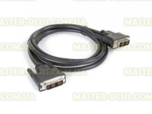 

Кабель мультимедийный DVI to DVI 18pin, 1.8m GEMIX (Art.GC 1414)