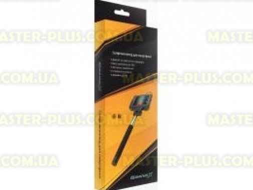 

Монопод для селфи Grand-X Selfi Stick wiht Jack 3,5" Black (MPGJ3UB)