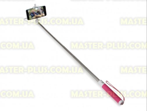 

Монопод для селфи UFT SS10 с зеркалом и шнуром Pink (SS10 Pink)