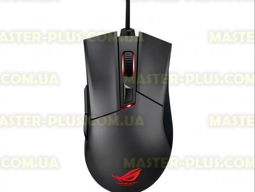 

Мышка ASUS ROG Gladius FPS Gaming Mouse (90MP0081-B0UA00)