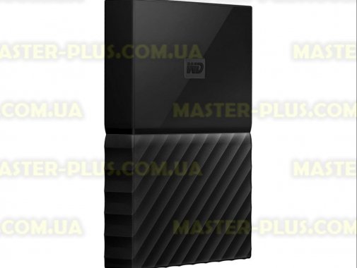 

Внешний жесткий диск 2.5" 3TB Western Digital (WDBYFT0030BBK-WESN)