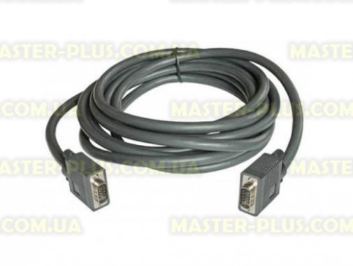 

Кабель мультимедийный VGA 15.0m Cablexpert (CC-PPVGA-15M-B)