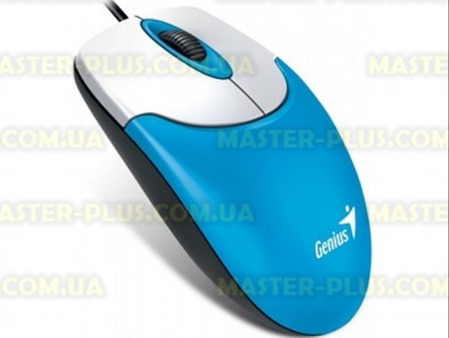 

Мышка Genius NS-120 USB Blue (31010235102)
