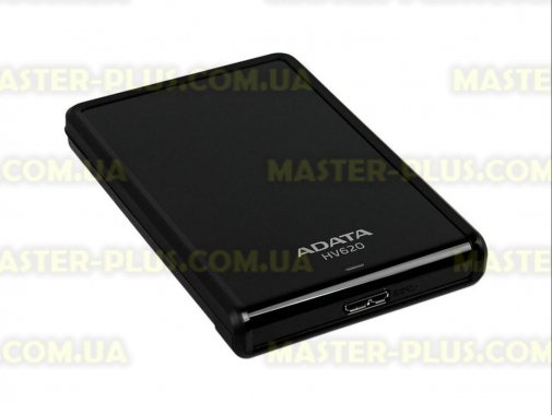 

Внешний жесткий диск 2.5" 2TB ADATA (AHV620-2TU3-CBK)