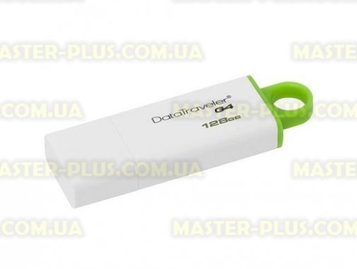 

USB флеш накопитель Kingston 128Gb DataTraveler Generation 4 (DTIG4/128GB)